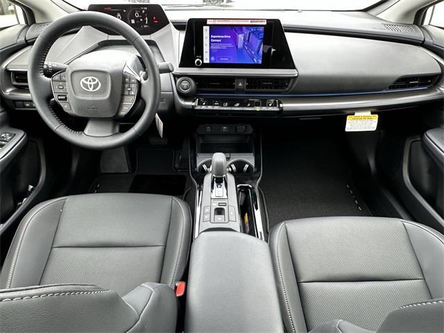 new 2025 Toyota Prius car, priced at $36,137