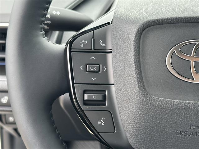 new 2025 Toyota Prius car, priced at $36,137