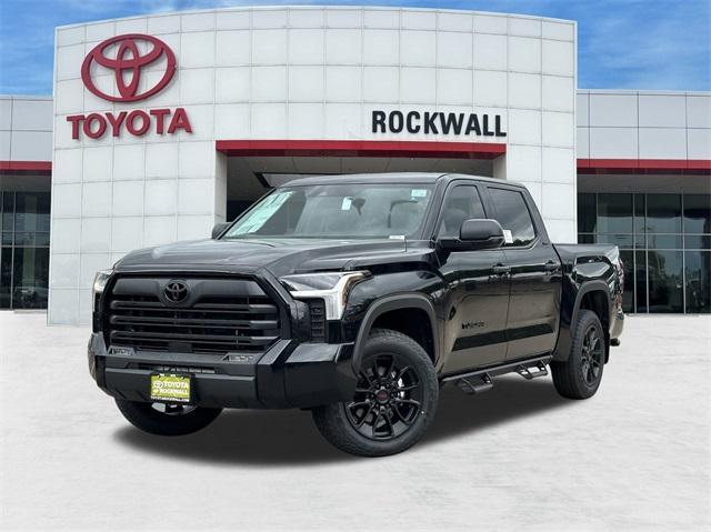 new 2024 Toyota Tundra car, priced at $50,453