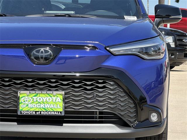 new 2025 Toyota Corolla Hybrid car, priced at $36,311