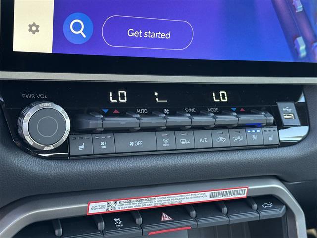 new 2026 Toyota Tundra car, priced at $65,561