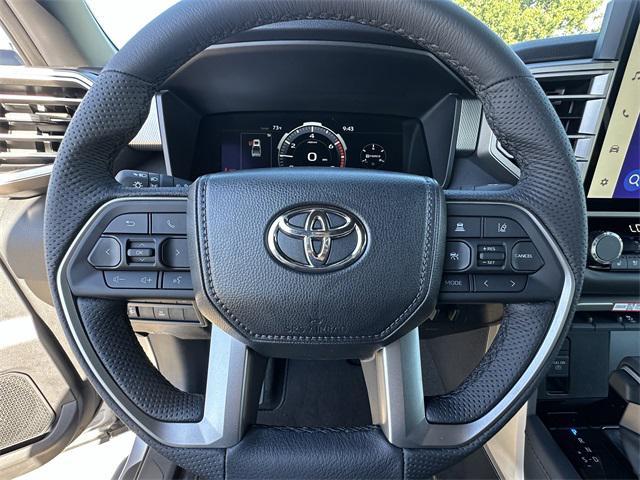 new 2026 Toyota Tundra car, priced at $65,561