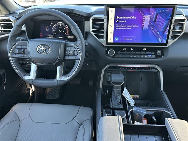 new 2026 Toyota Tundra car, priced at $65,561