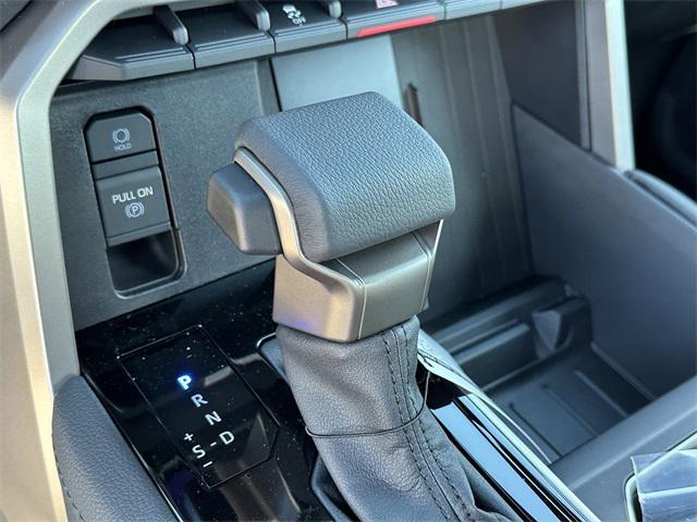 new 2026 Toyota Tundra car, priced at $65,561