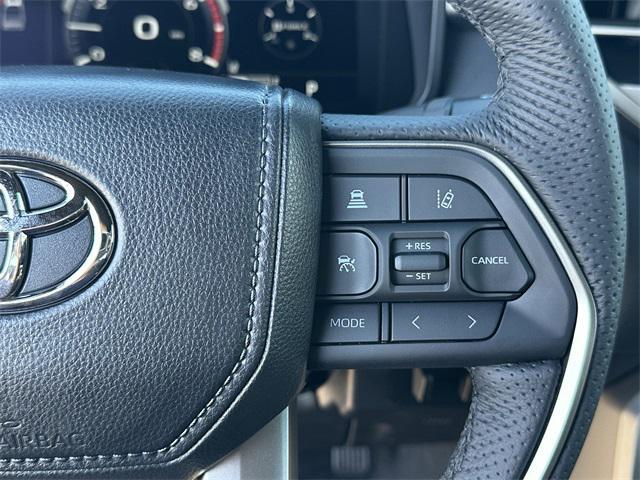 new 2026 Toyota Tundra car, priced at $65,561