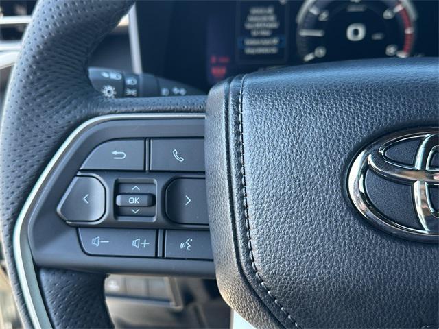 new 2026 Toyota Tundra car, priced at $65,561