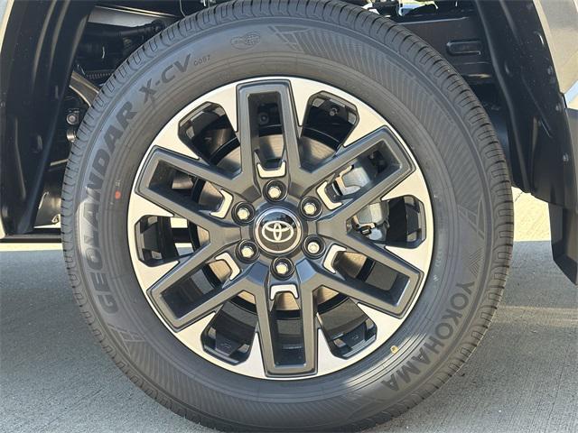 new 2026 Toyota Tundra car, priced at $65,561
