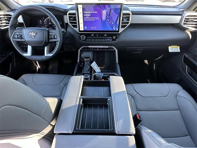 new 2026 Toyota Tundra car, priced at $65,561