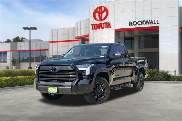 used 2022 Toyota Tundra car, priced at $34,332