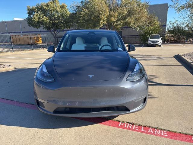 used 2023 Tesla Model Y car, priced at $34,325