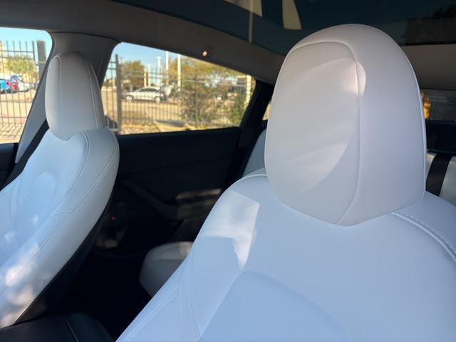 used 2023 Tesla Model Y car, priced at $34,325