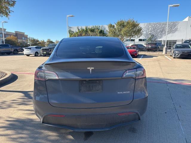 used 2023 Tesla Model Y car, priced at $34,325