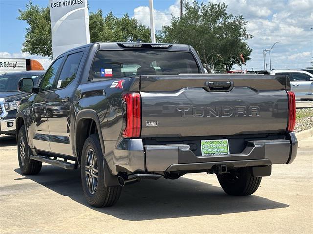 new 2025 Toyota Tundra car, priced at $52,406