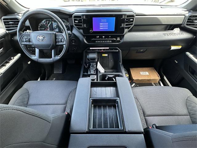new 2025 Toyota Tundra car, priced at $52,406