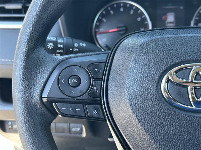 used 2021 Toyota RAV4 car, priced at $21,995