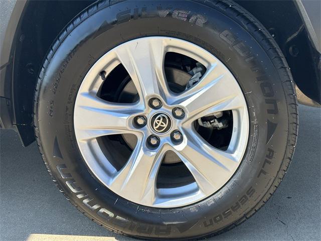 used 2021 Toyota RAV4 car, priced at $21,995