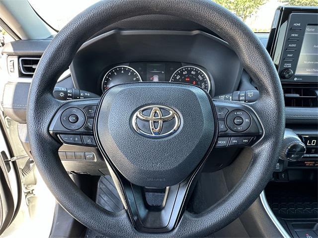 used 2021 Toyota RAV4 car, priced at $21,995