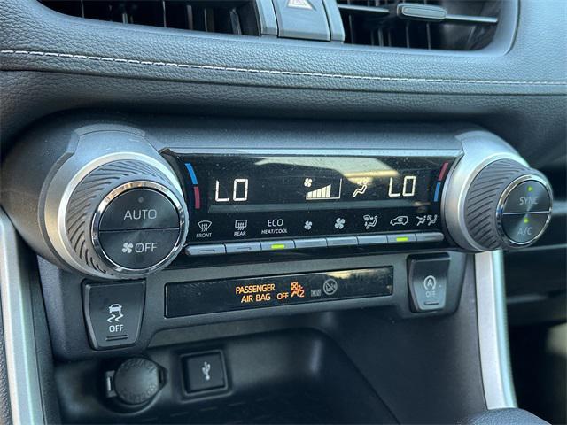 used 2021 Toyota RAV4 car, priced at $21,995