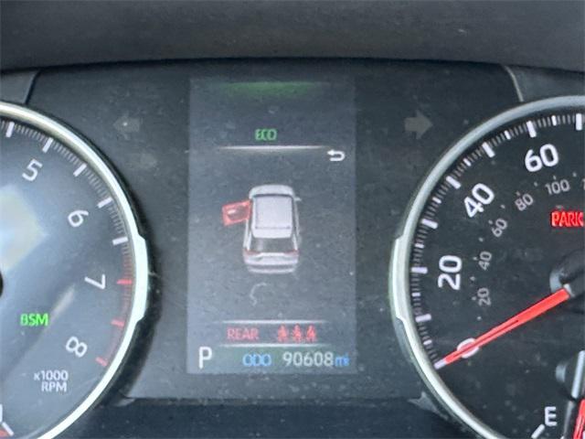 used 2021 Toyota RAV4 car, priced at $21,995