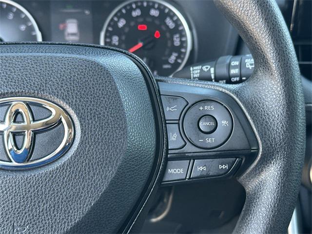 used 2021 Toyota RAV4 car, priced at $21,995