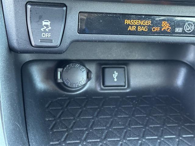 used 2021 Toyota RAV4 car, priced at $21,995