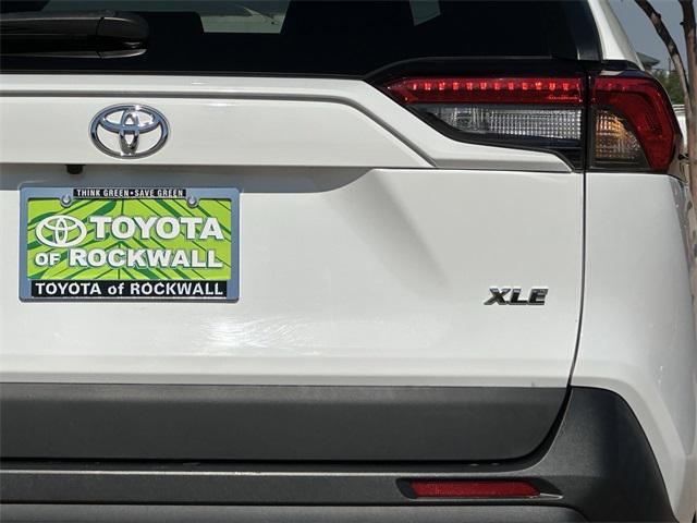 used 2021 Toyota RAV4 car, priced at $21,995