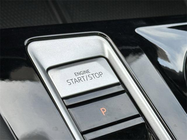 used 2024 Volkswagen Atlas Cross Sport car, priced at $36,300