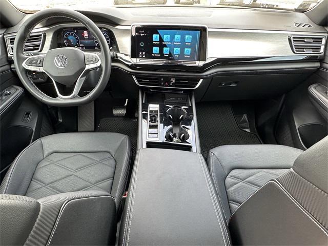used 2024 Volkswagen Atlas Cross Sport car, priced at $35,285