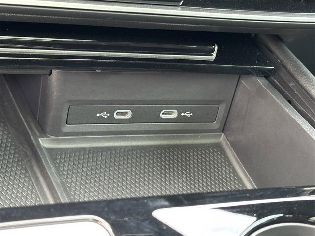 used 2024 Volkswagen Atlas Cross Sport car, priced at $36,300