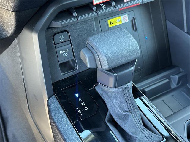 new 2026 Toyota Tundra car, priced at $50,749