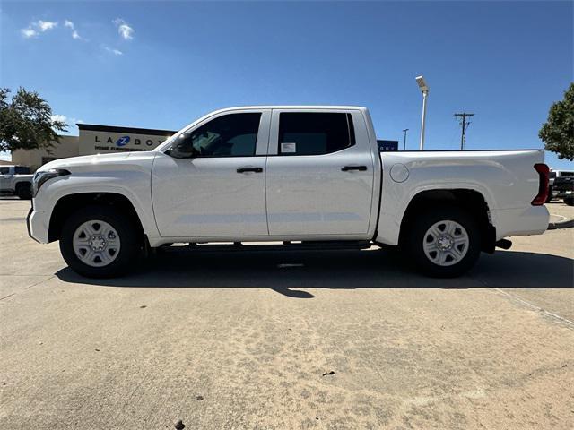 new 2026 Toyota Tundra car, priced at $50,749