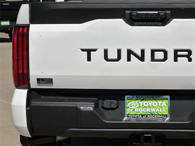 new 2026 Toyota Tundra car, priced at $50,749