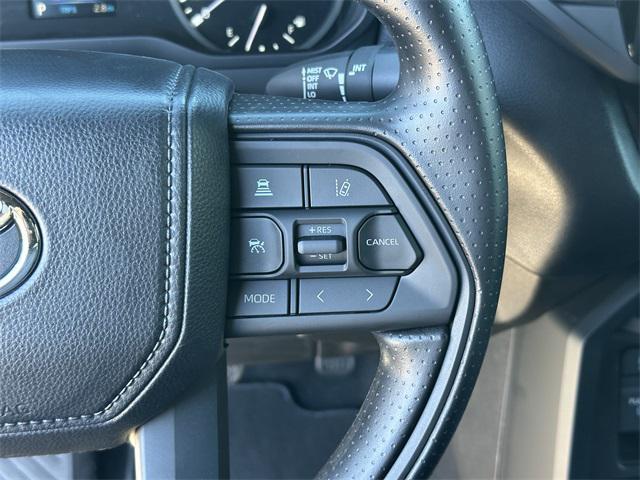 new 2026 Toyota Tundra car, priced at $50,749