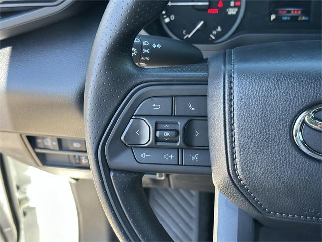 new 2026 Toyota Tundra car, priced at $50,749