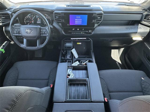 new 2026 Toyota Tundra car, priced at $50,749