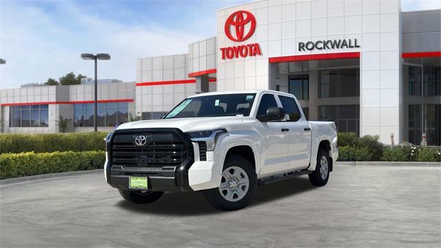 new 2026 Toyota Tundra car, priced at $50,749
