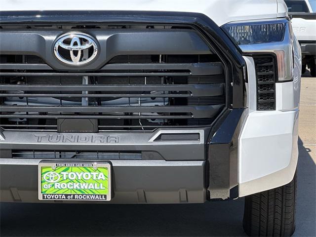 new 2026 Toyota Tundra car, priced at $50,749
