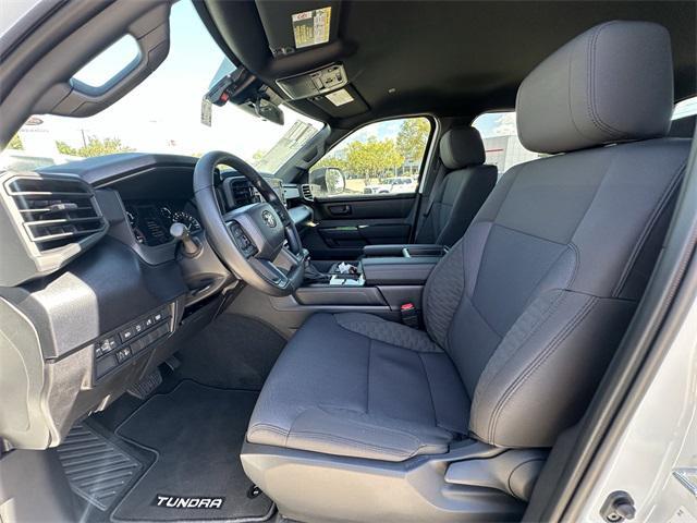 new 2026 Toyota Tundra car, priced at $50,749
