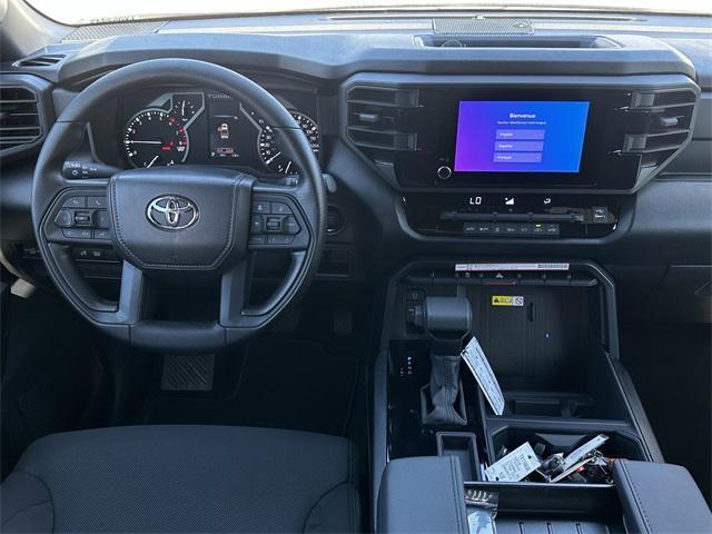 new 2026 Toyota Tundra car, priced at $50,749