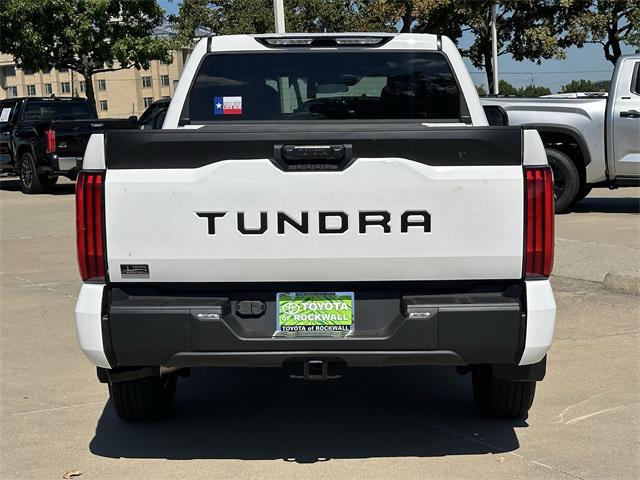 new 2026 Toyota Tundra car, priced at $50,749