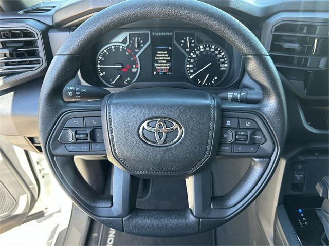 new 2026 Toyota Tundra car, priced at $50,749