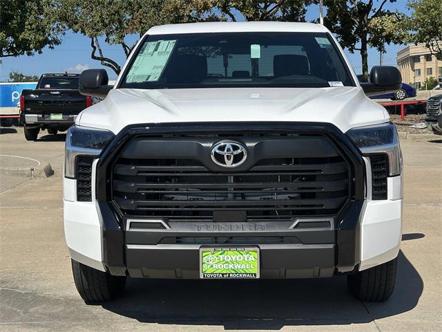 new 2026 Toyota Tundra car, priced at $50,749