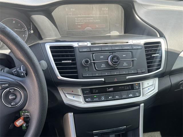 used 2015 Honda Accord car, priced at $12,350