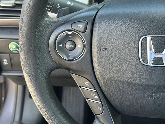 used 2015 Honda Accord car, priced at $12,350