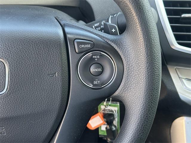 used 2015 Honda Accord car, priced at $12,350