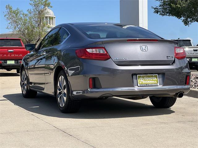 used 2015 Honda Accord car, priced at $12,350