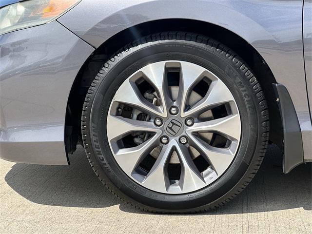 used 2015 Honda Accord car, priced at $12,350