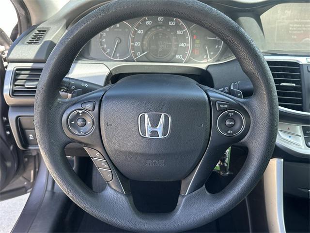 used 2015 Honda Accord car, priced at $12,350