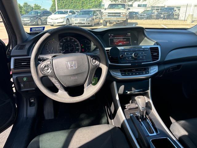 used 2015 Honda Accord car, priced at $12,350