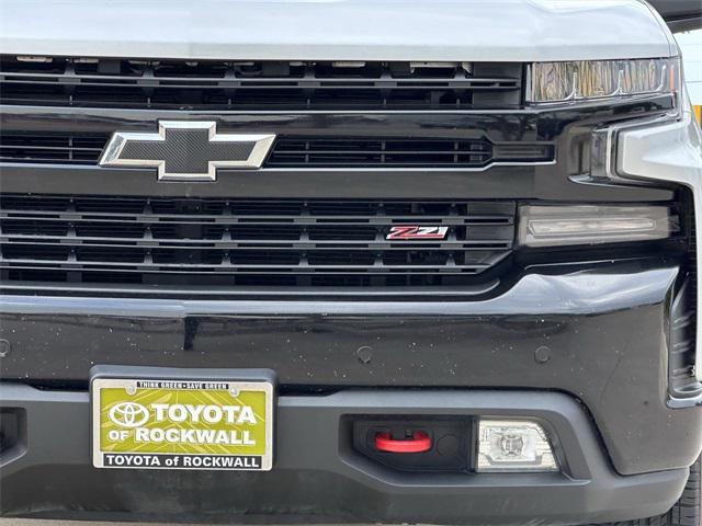 used 2021 Chevrolet Silverado 1500 car, priced at $34,250